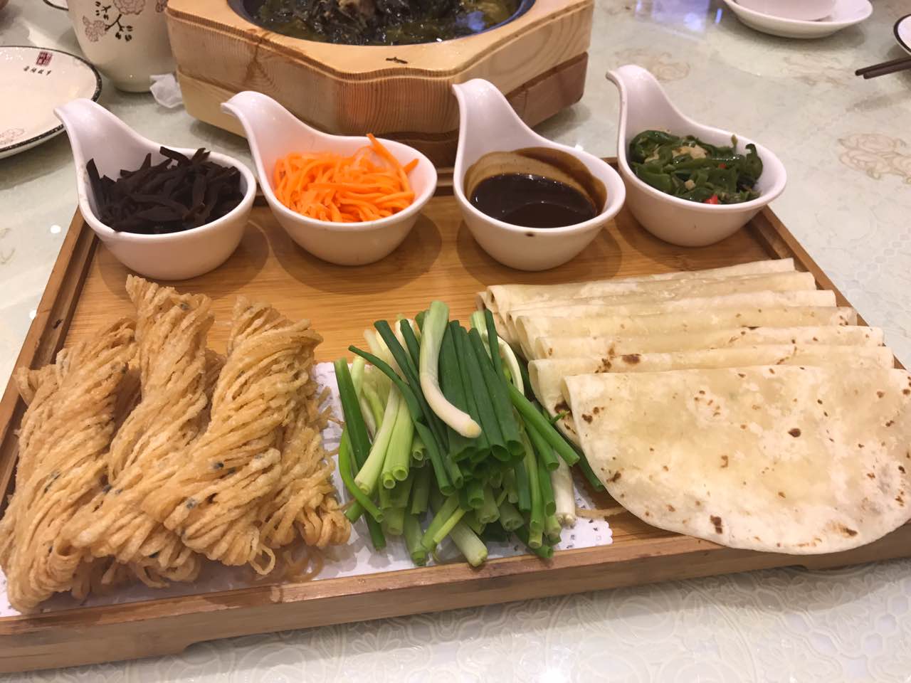 晋阳故事(迎泽大街店)餐厅图片