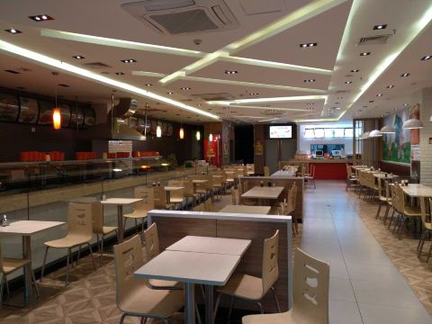 永和豆浆(东站店)