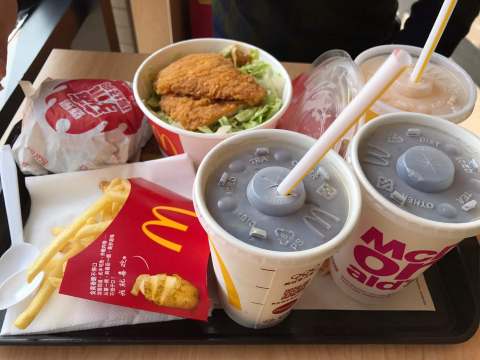 麦当劳(金鼎路店)