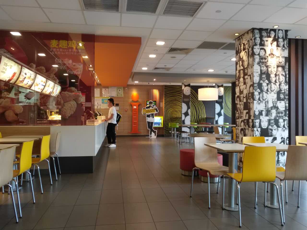 麦当劳(余姚北站店)