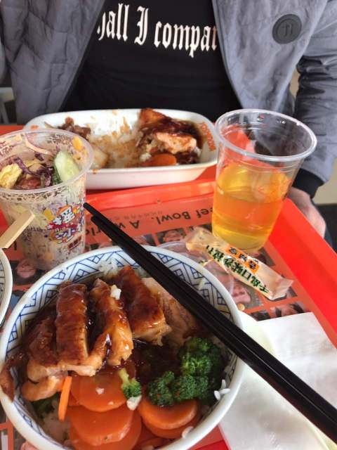 吉野家(廊坊大学城店)