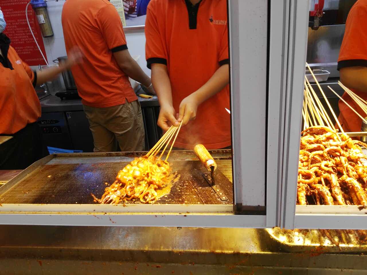 正新鸡排·炸鸡烧烤(娄底赤雷店)餐厅图片