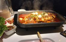 鱼酷活鱼烤鱼(丛台天鸿店)餐厅图片