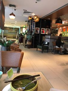 焦叶泰式餐厅(世贸店)-广州