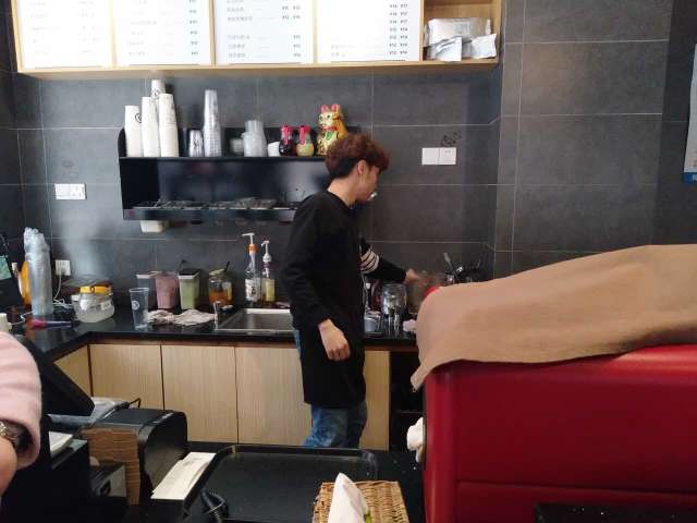 老塞咖啡(邵武联昌店)餐厅图片