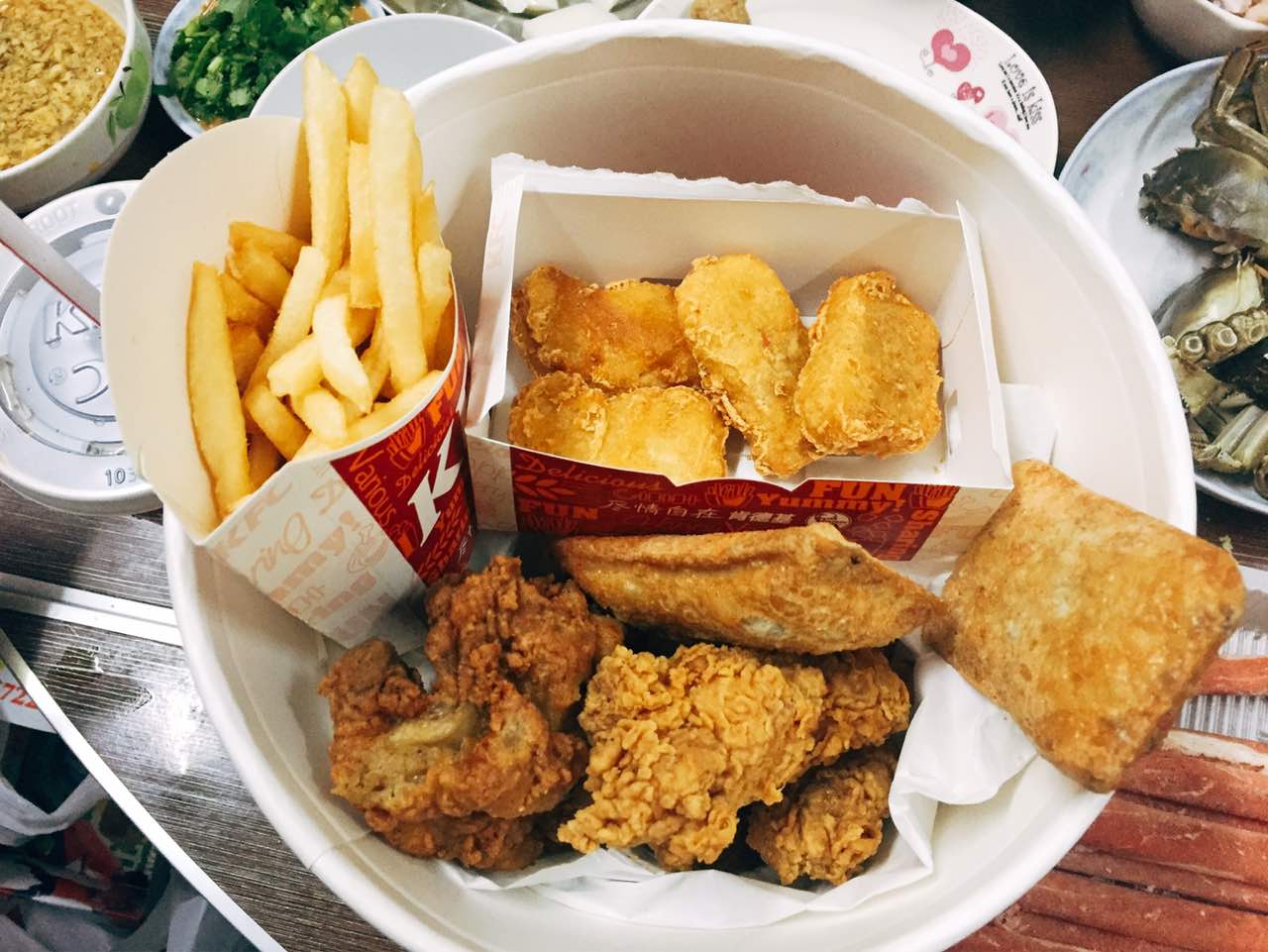 肯德基(温州新水心店)