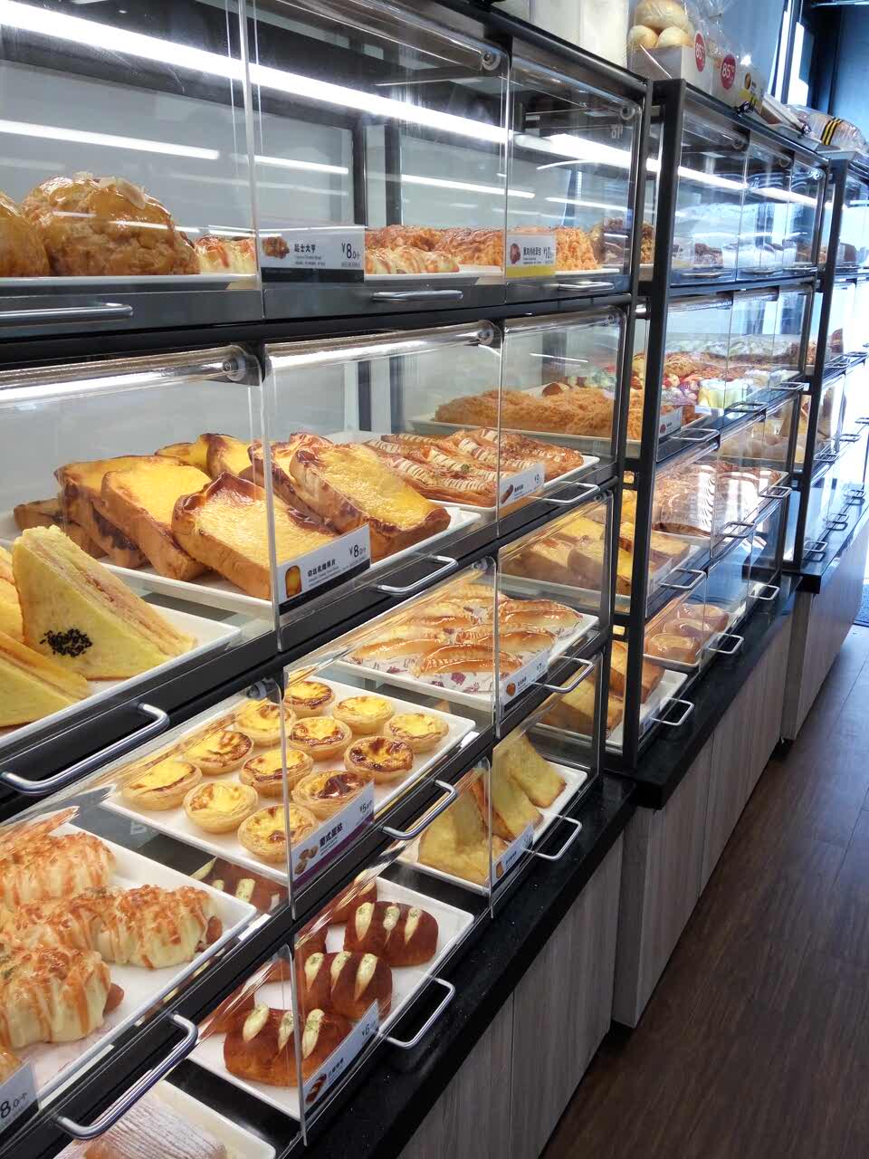 85度C(福州大学城店)餐厅图片