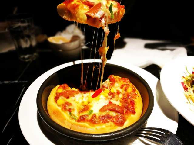 半秋山西餐厅(巴南万达广场店)