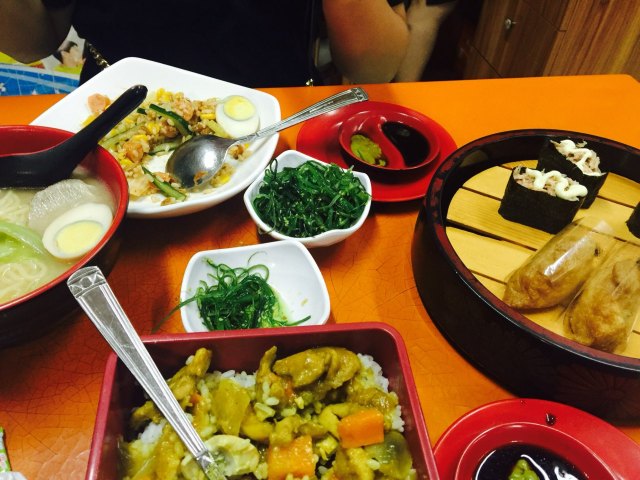 秀婷寿司(井岸店)