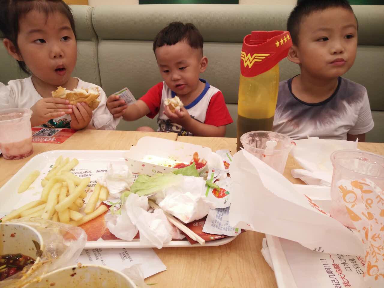 德克士(龙泉店)