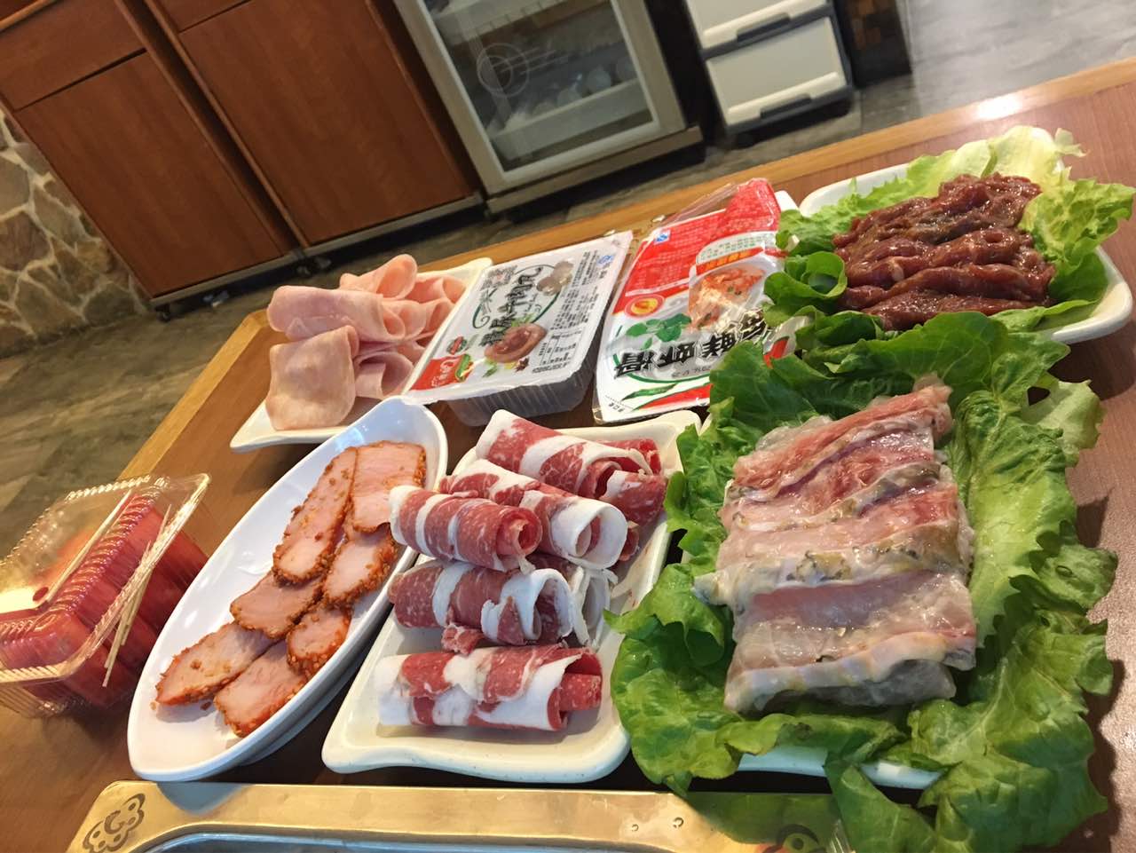 傣妹火锅(铜陵店)餐厅图片