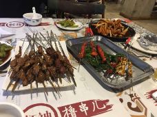 虾神·烧烤·经典虾球(马鹦路店)-武汉