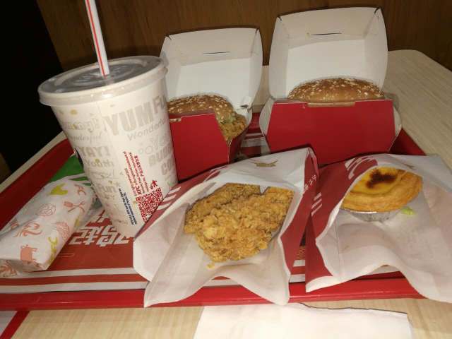 肯德基(昌平京客隆店)