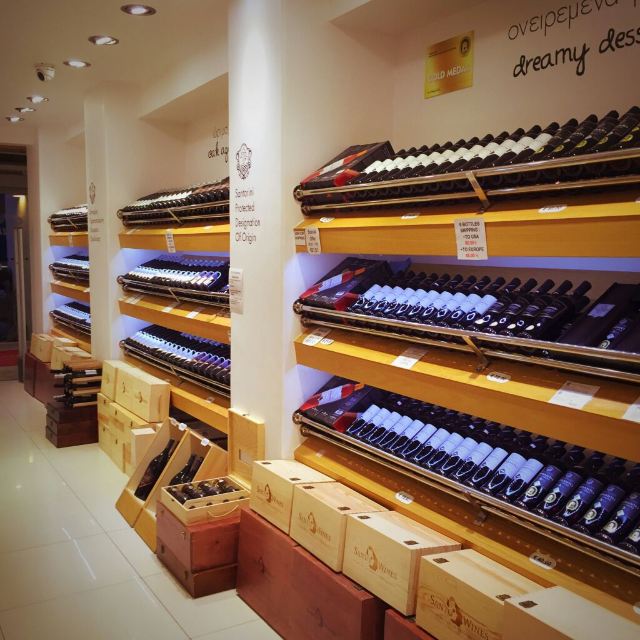 Santo Wines Winery