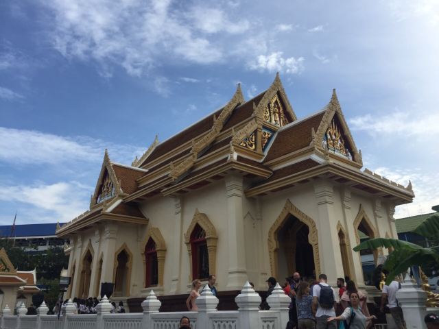 Wat Traimit Wittayaram