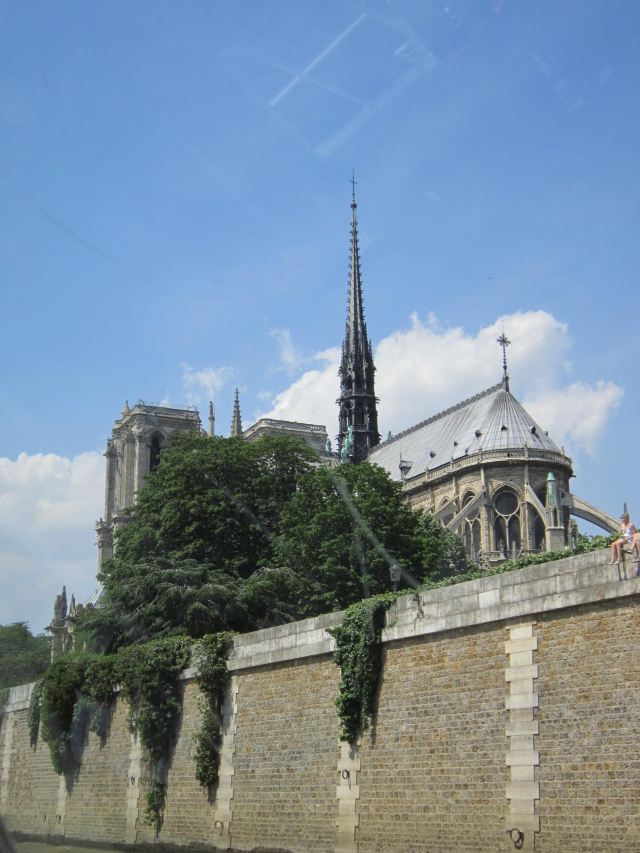 Cathédrale Notre-Dame de Paris