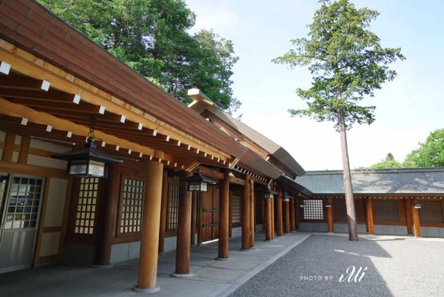 北海道神宮