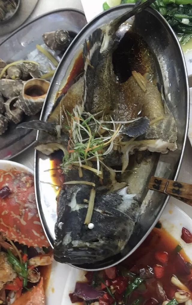 Mei Jie Chuan Wei Seafood Process