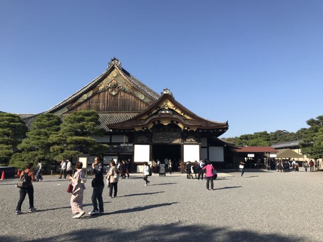 Nijo Castle