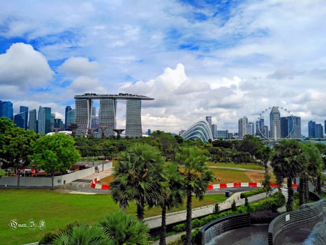Marina Bay Sands