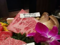 松阪牛烧肉M（法善寺横丁店）-大阪-doris圈圈