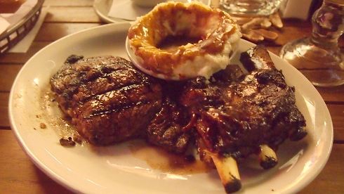 Texas Roadhouse (Dubai Mall)