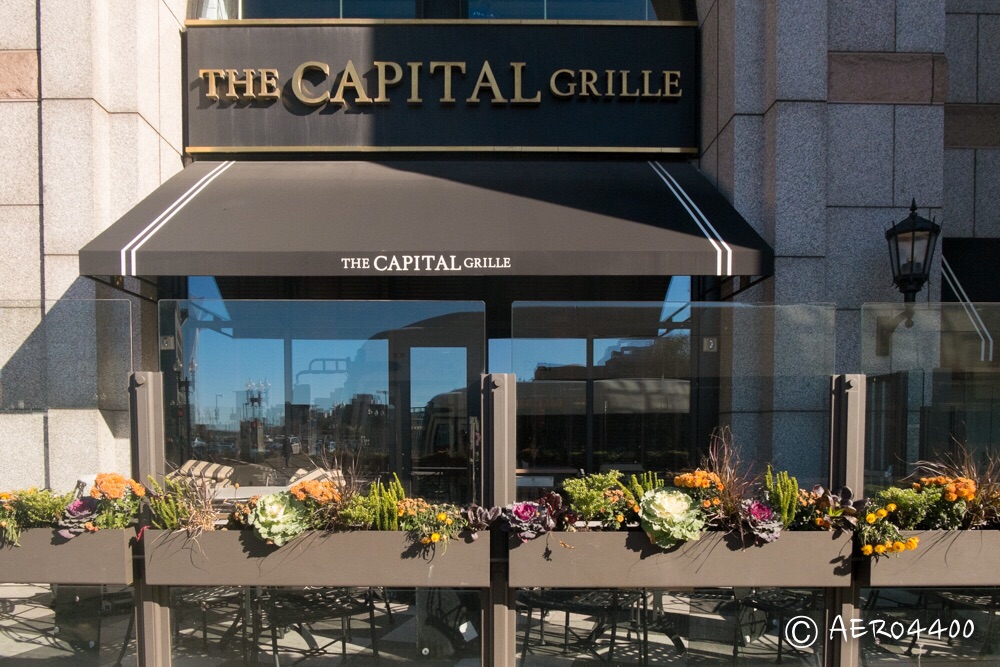 The Capital Grilled