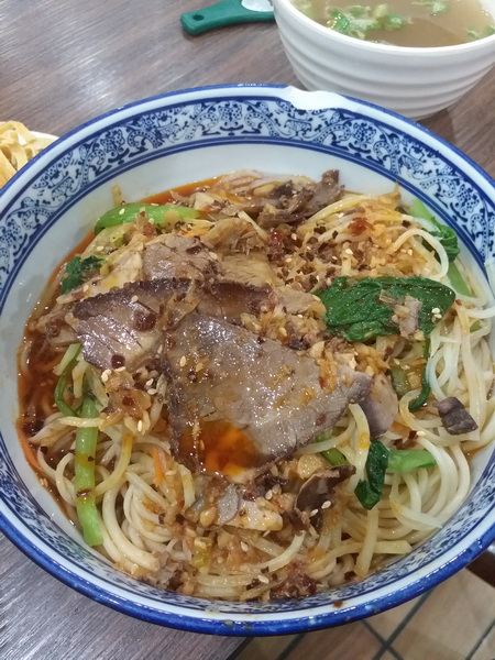 慷師傅牛肉麵