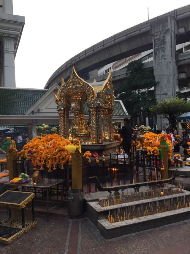 Erawan Shrine