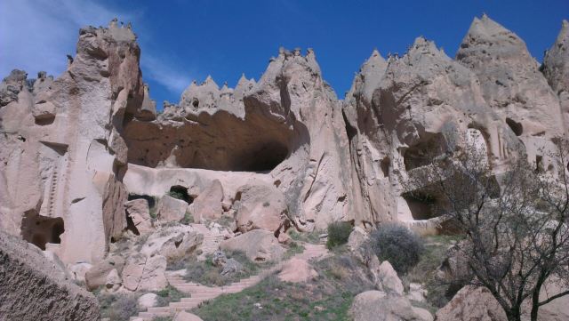 Cappadocia