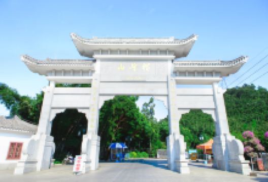 帽峰山景区景点图片
