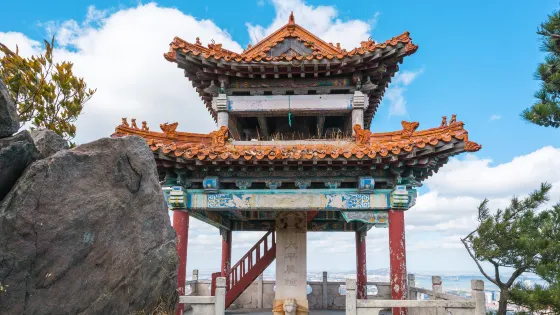 塔山旅遊風景區