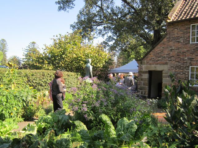 Cook's Cottage