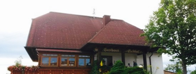 Gasthaus und Pension Heidhof