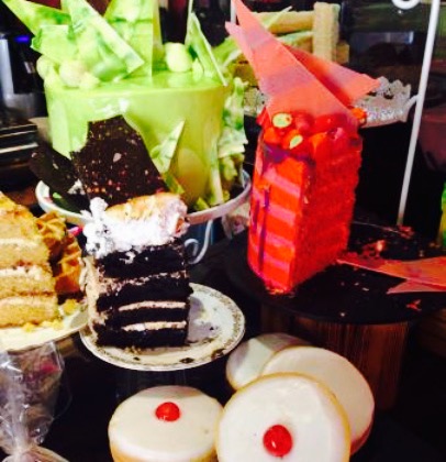 Tea Jennys餐厅图片