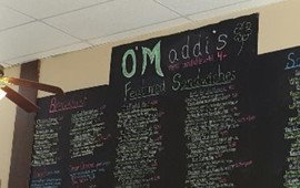 O'Maddi's