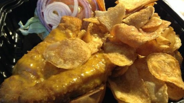 Panini's Bar & Grill