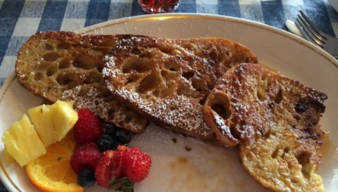 Mrs. Wonderful's Cafe