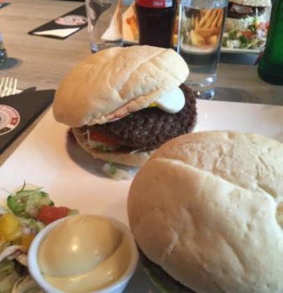 WorldBurger餐厅图片
