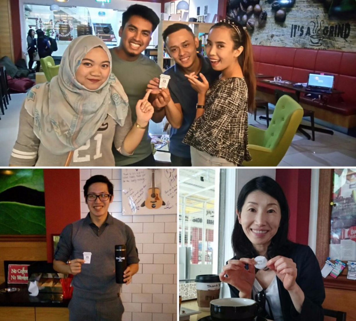 Its a Grind Coffee House餐厅图片