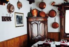 Antica Trattoria Champagne美食图片