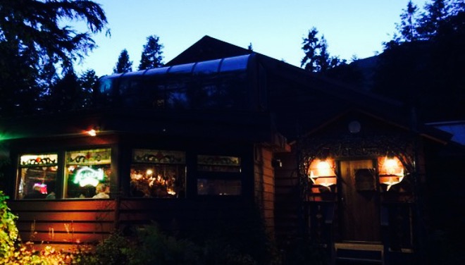 Double Musky Inn餐厅图片