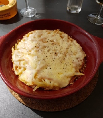 Restaurant de la Roche-Devant餐厅图片