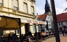 Eis Café San Marco