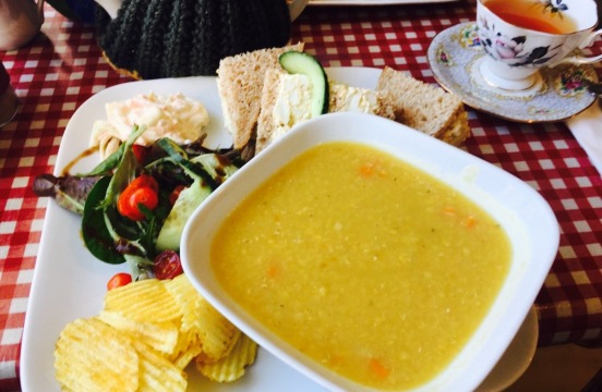 Laura's Tilly Tearoom