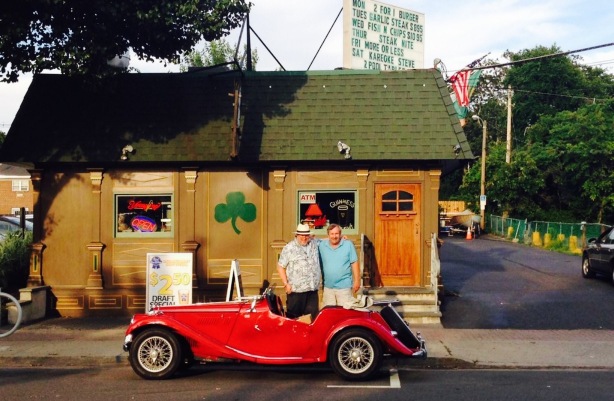 McCann's Steer & Spirits