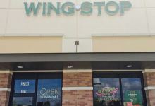 Wingstop美食图片