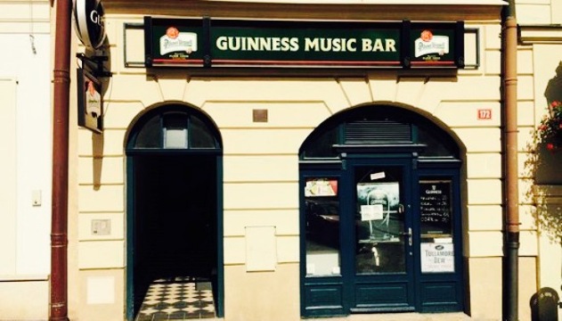 Guinness Music Bar & Grill