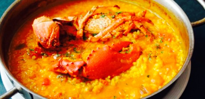 Restaurante Sant Jordi Ca la Katy餐厅图片