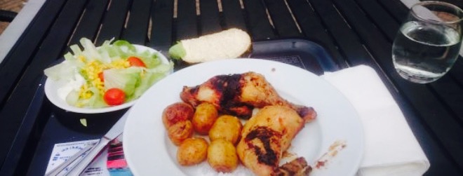 Lilla Viks golfrestaurang